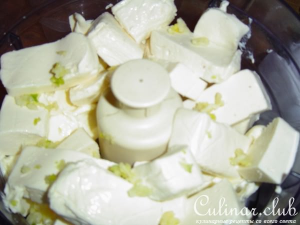Закусочка для фуршета (вариант)