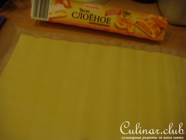 Закусочный картофельный торт с сырно-яблочным кремом