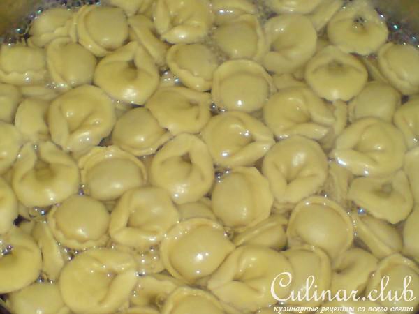 Шашлычки из Равиолли