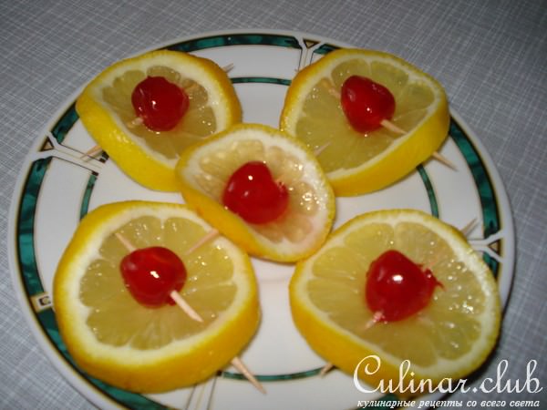 Закуска к водочке