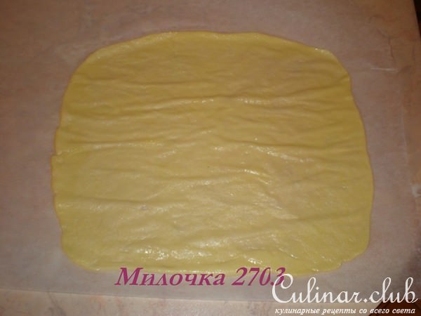 Сырный рулет "Сырное трио"