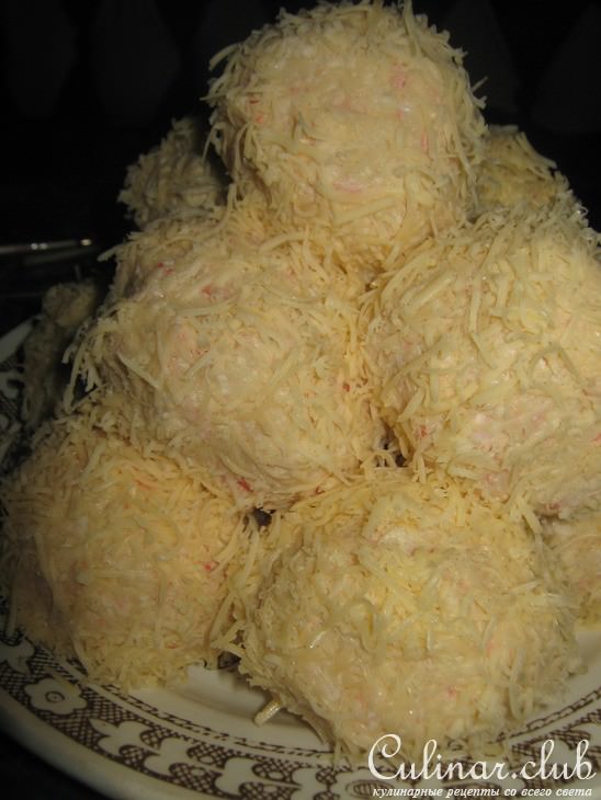 Райские шарики