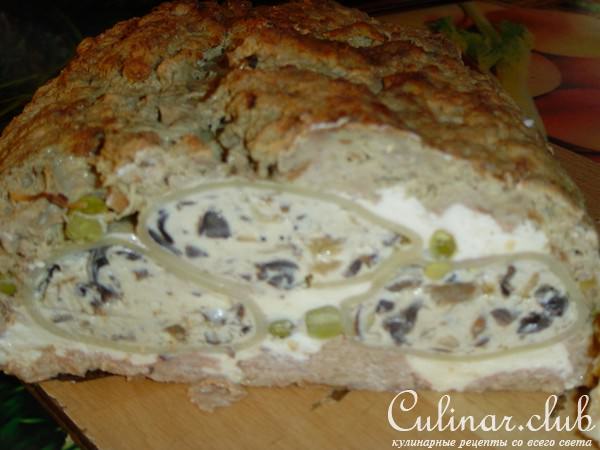 Мясной рулет "Чудо-Юдо"