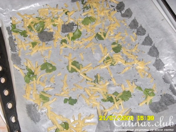 Морковный рулет с нежной начинкой