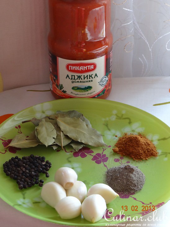 Сало домашнее варёное
