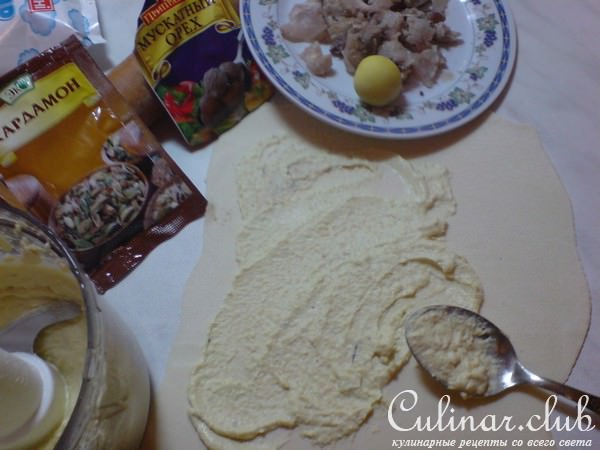 РОЛЛЫ С МАРИНОВАННОЙ РЫБКОЙ