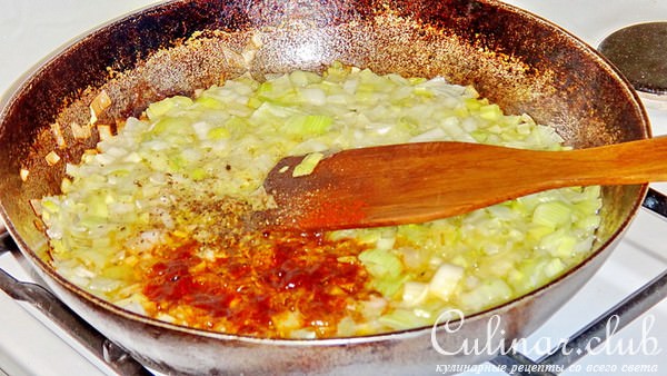 Паштет из куриной печени от Сержа Марковича