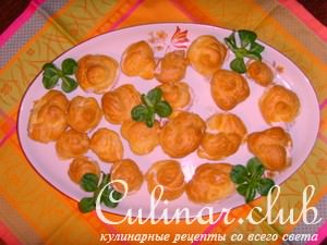 Petits choux       