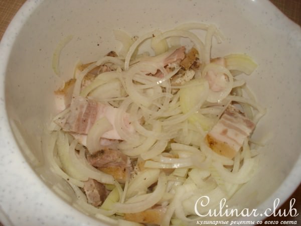 Сало по- Шандоровски