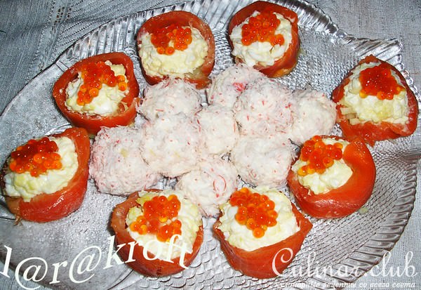 Закуска " Chudo "