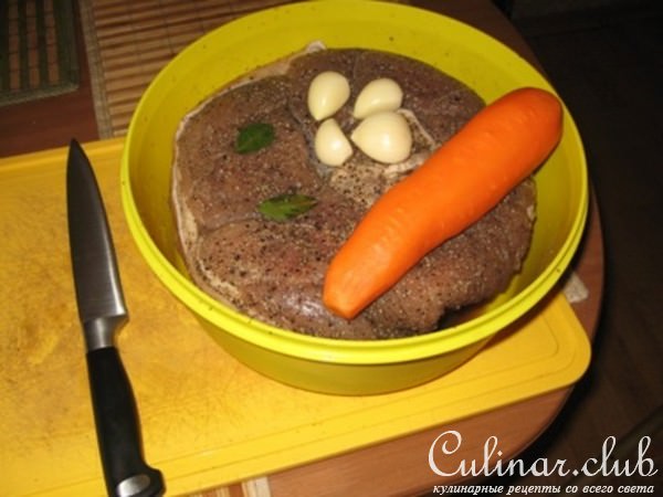 Буженина