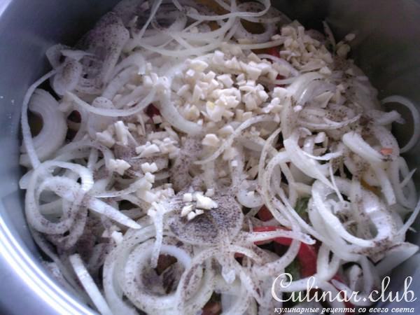 Баклажаны маринованные