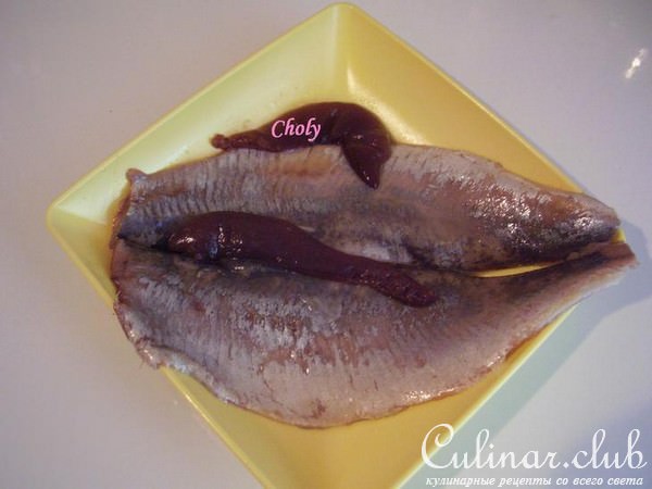 Селедка В ШУБЕ