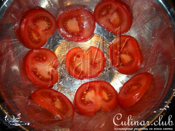 Нежнейшая овощная шарлотка "Божья Коровка В Красной Шапочке На Маковом Поле"