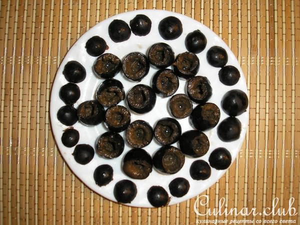 ФАРШИРОВАННЫЕ МАСЛИНЫ