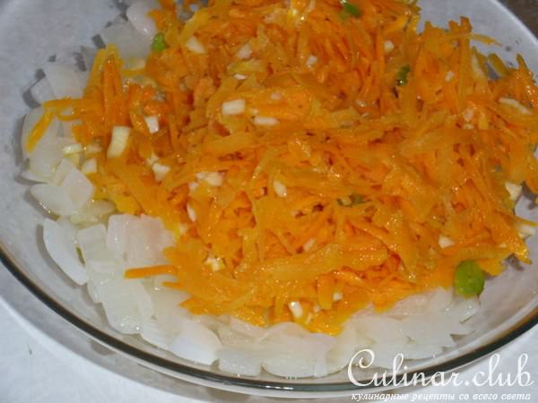 Фасолевая икра