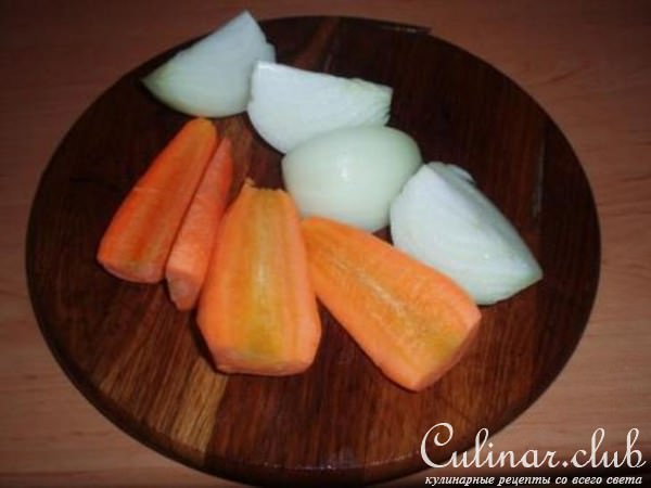 Холодец из курицы(для начинающих кулинаров)