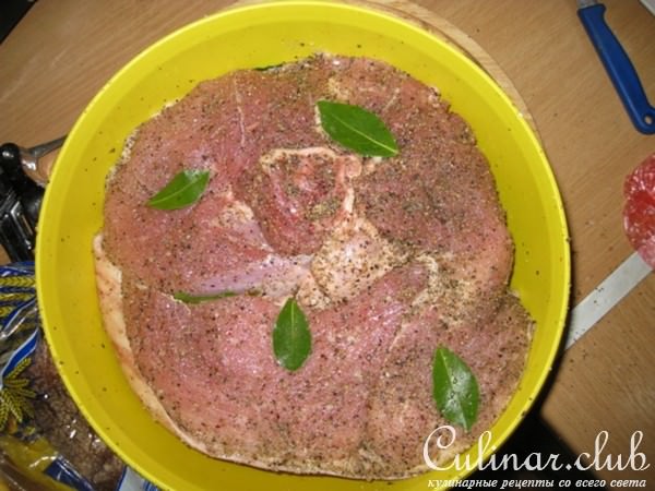 Буженина