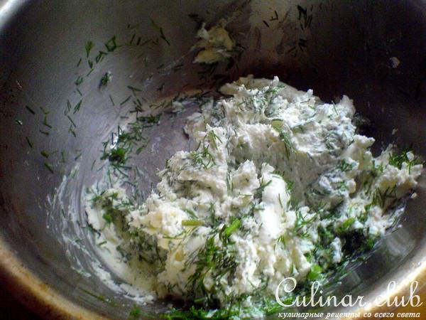 Закусочные шарики