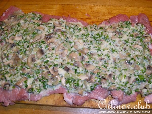 Мясное ассорти
