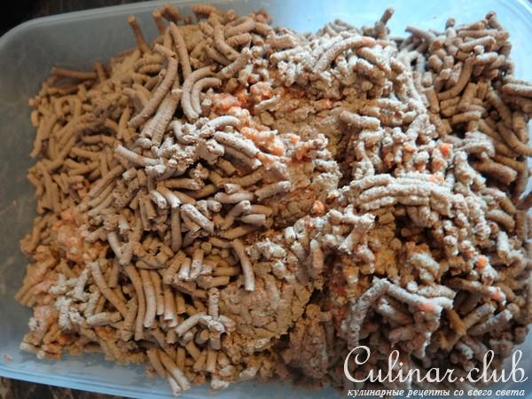Паштет нежный из печени цыпленка (мультиварка, быстро и просто)