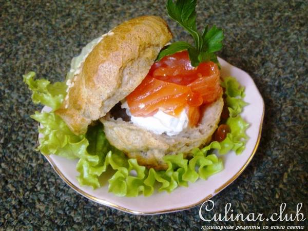 ЗАВАРНЫЕ РЖАНЫЕ булочки - вкусная закуска с Вашей любимой начинкой