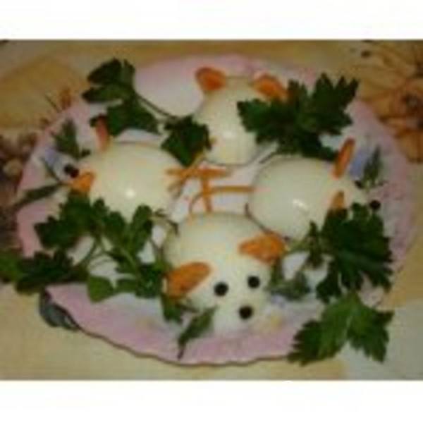 Мышиная закуска