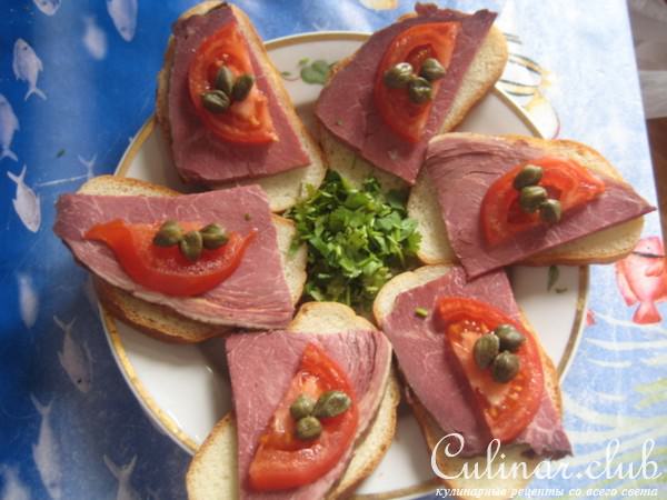 Буженина из конины.