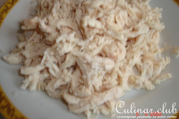 салат "Вкуснятина"