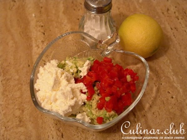 Закуска рыбная, сборная