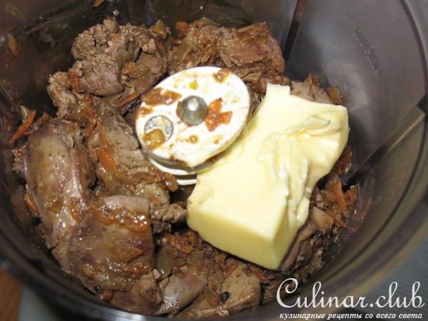 Курица фаршированная (вариант, естественно).