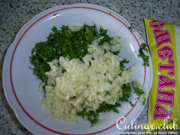 закусочка помидорно-сырная