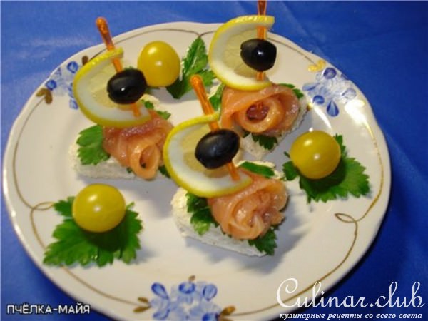 Канапе