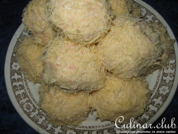 Райские шарики