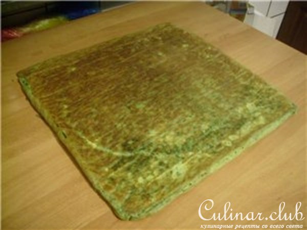 рулетики со шпината и лосося