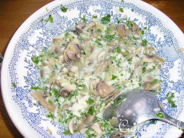 Мясное ассорти