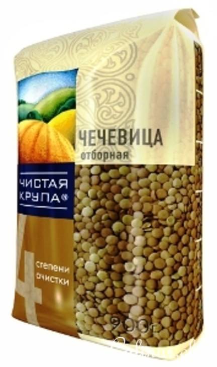 Чечевичный паштет с морковью