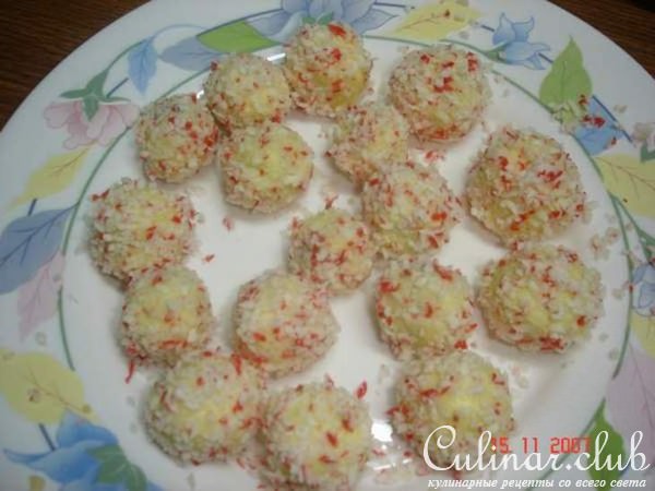 Рафаэла (из маслин).