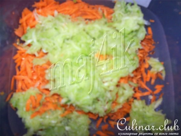 Салатик в мини-тарталетках