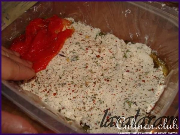 Закуска в греческом зале... (с сыром фета)