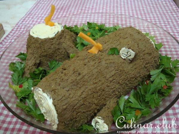 Паштет из печени