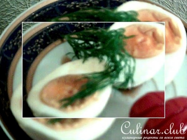 Новогодняя "суперзакуска"-под рюмочку .