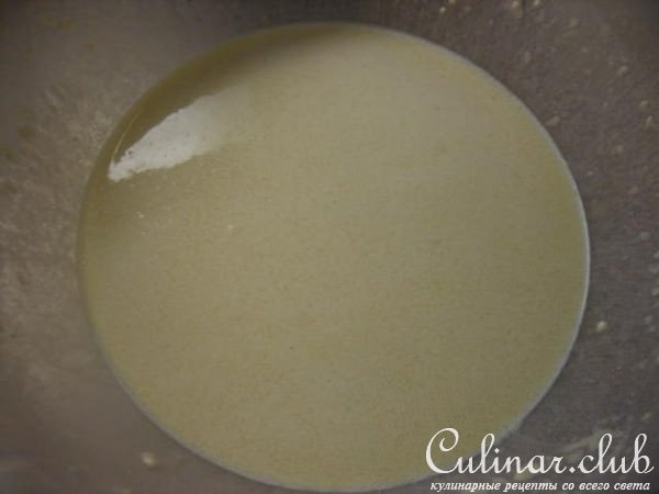 Блинная закуска "СЕТОЧКА"