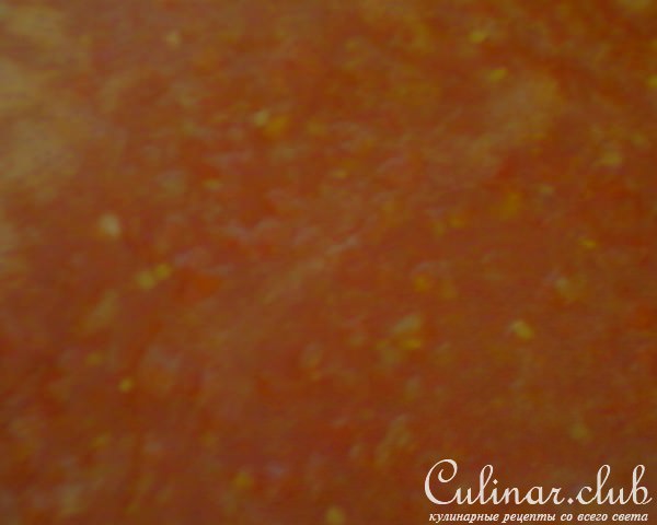 Аджика горькая(вариант)