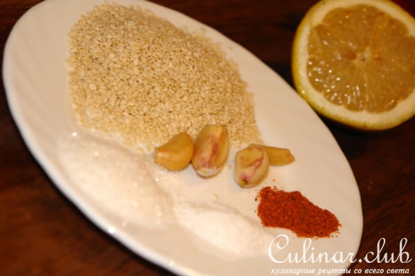 Кальмары по-корейски