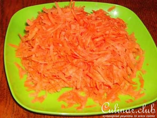 Рыбный салат в мини-тарталетках