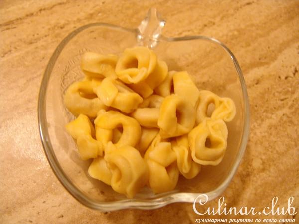 Креветочная закуска с дипом