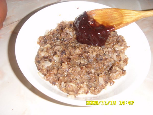 Куриный рулет