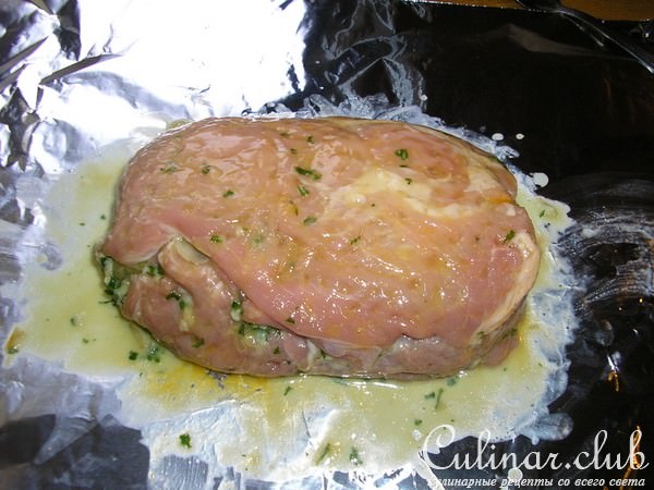 Мясное ассорти