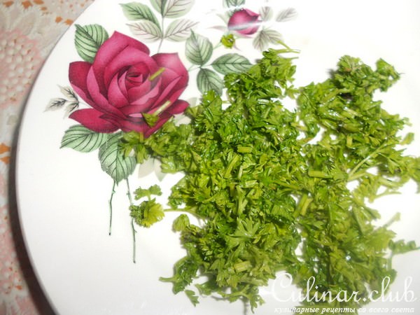 Крекеры с гуакомоле